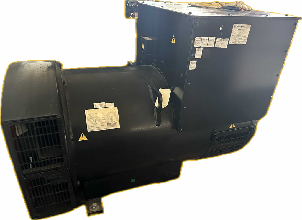 alternatore STAMFORD HCI544F1 usato ottime condizioni