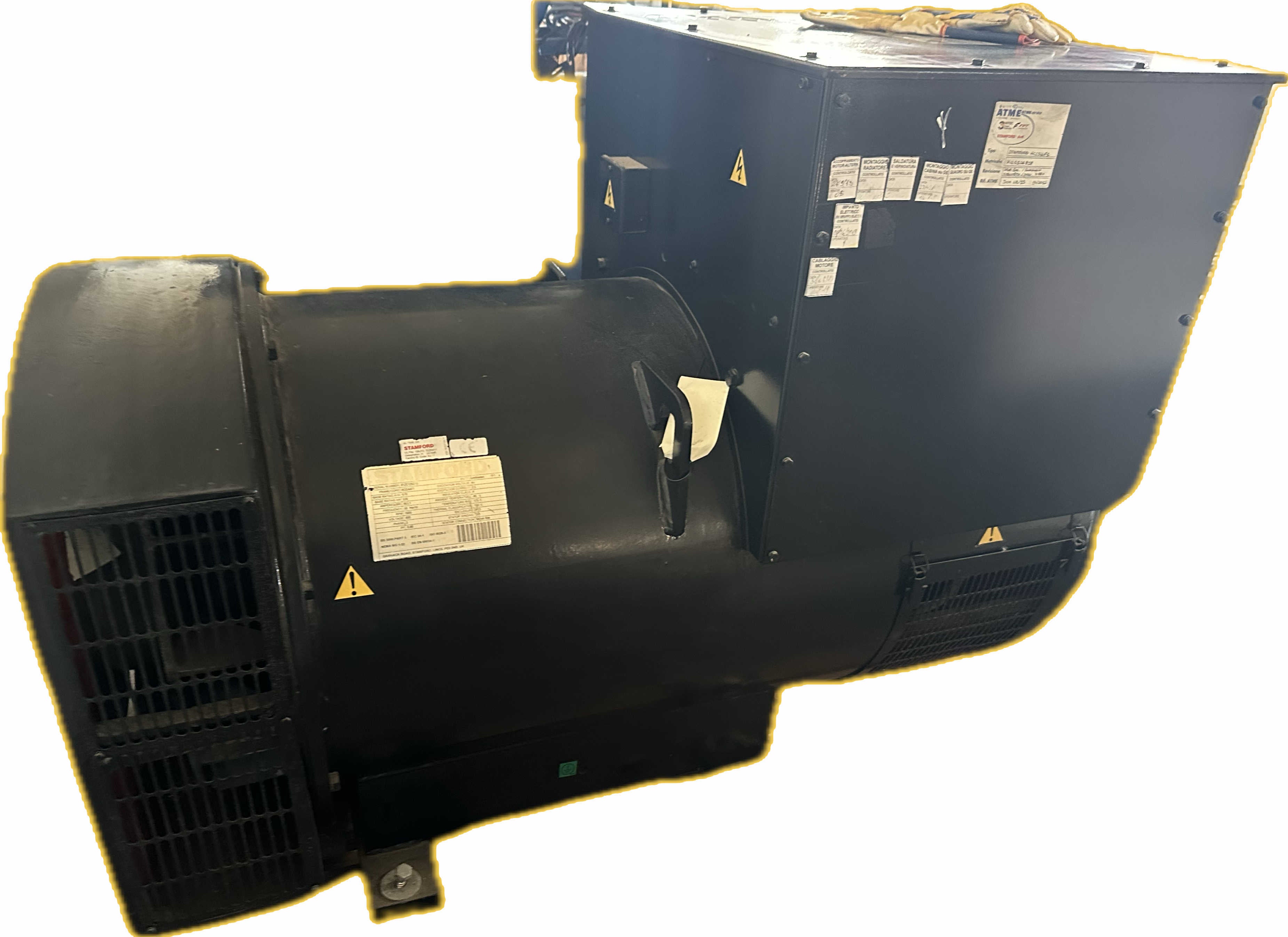 alternatore STAMFORD HCI544F1 usato ottime condizioni