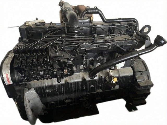 motore Cummins XCEXL0505AAA MOD 5058.3