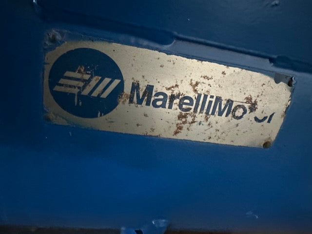 alternatore Marelli tipo M7B 400 MA 4