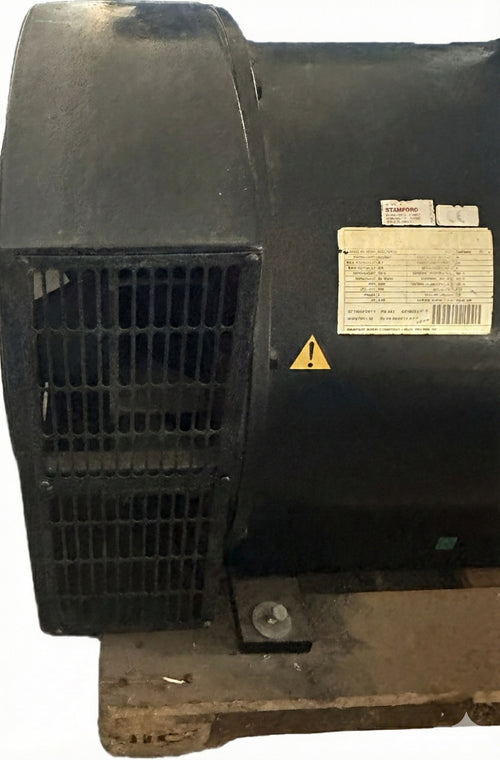 alternatore STAMFORD HCI544F1 usato ottime condizioni