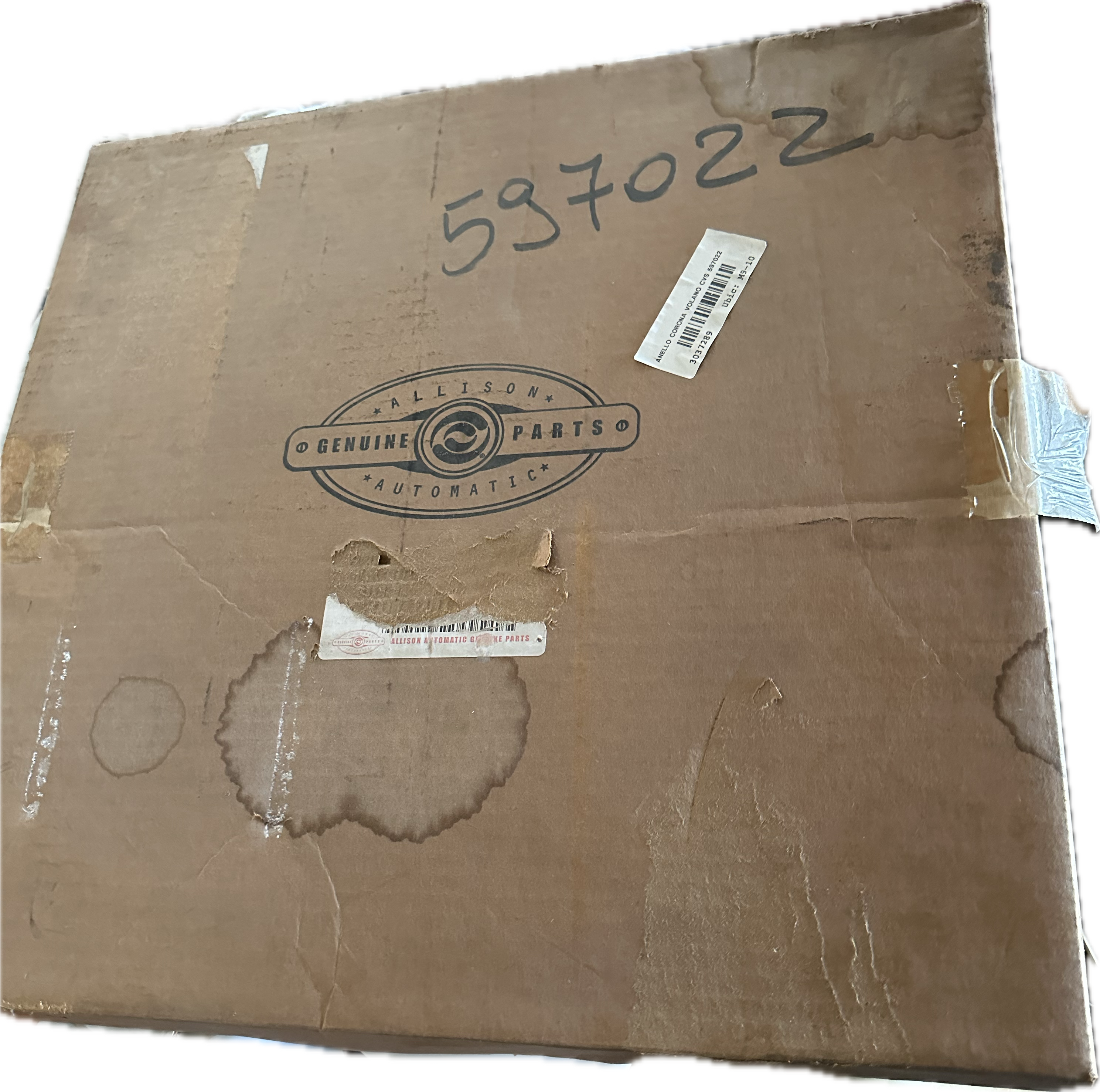 anello corona volano cvs 597022