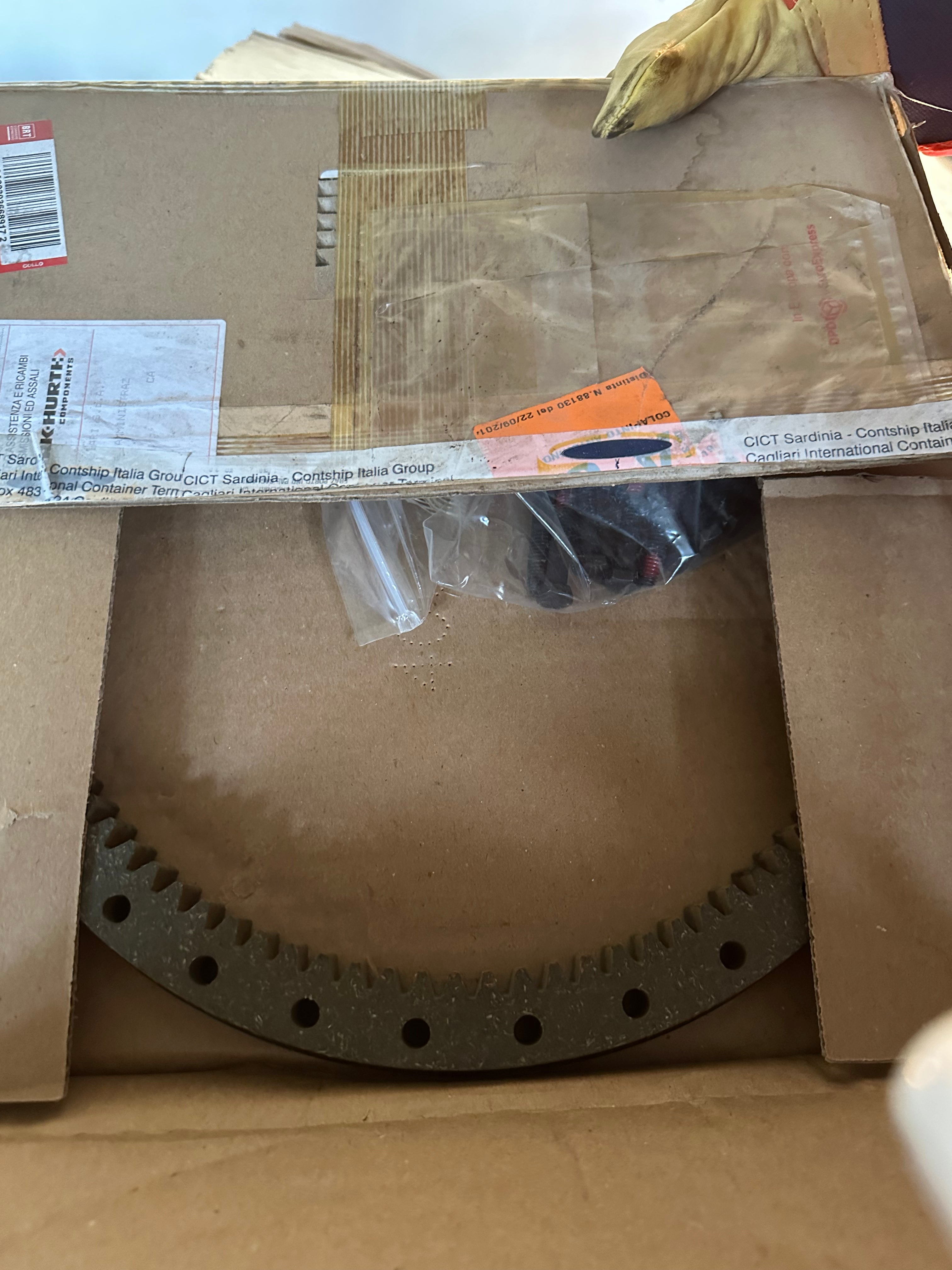 anello volano cvs 533073